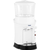 Royal Catering Ice Crusher - 400 W 320 U/min 12 L - stufenlos einstellbar -