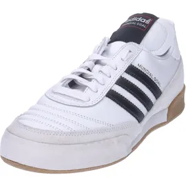 adidas Mundial Goal Cloud White / Core Black / Gold Metallic 40