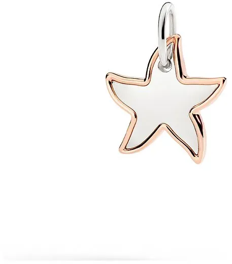 DoDo Charm DoDo XL Charms DMC5023STARL0009R0 - silber