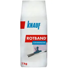 Knauf Rotband Flächenspachtel 1 kg