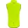 Force Winddichte Weste Force V48 – Unisex Neongelb größe S 899637-S - Gelb - S