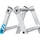ZARGES Z300 2 x 3 Stufen (42463)
