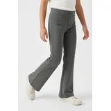 NAME IT Jerseyhose NKFFRIKKALI Ausgestellt Grau 140