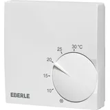 Eberle 131110251100 RTR-S 6124-1 Raumthermostat Aufputz Heizen 1St.