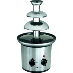 Clatronic SKB 3248 262695 Schokoladenbrunnen Edelstahl
