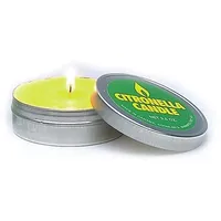 Coghlans Citronella Kerze 1 Stück grün