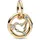 Pandora Steinbock Gold 762720C01