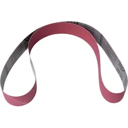 Schleifband für RSM 100 x 2000mm, Korn 80 speziell für Edelstahl