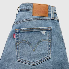 Levi's Shorts Blau 29