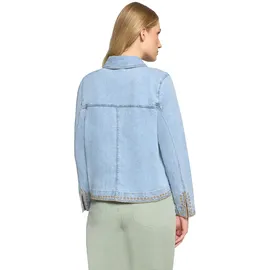 Cartoon Damen mit Stickerei 38,