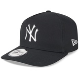 New Era E-Frame Snapback Cap - FOIL Logo New York Yankees