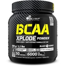 Olimp Sport Nutrition BCAA Xplode Erdbeer Pulver 500 g