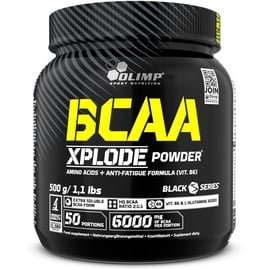 Olimp Sport Nutrition BCAA Xplode Erdbeer Pulver 500 g