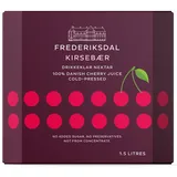 1.5L Kirschsaft  100% Natürlicher Kirsch Saft, Kaltgepresst Direktsaft aus dä...