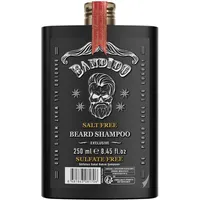 Bandido Bartshampoo Sulfate Free 250 ml