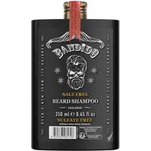 Bandido Bartshampoo Sulfate Free 250 ml