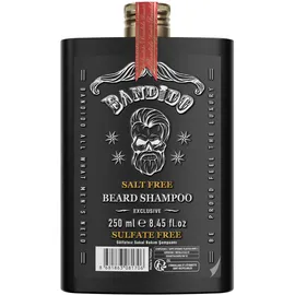 Bandido Bartshampoo Sulfate Free 250 ml
