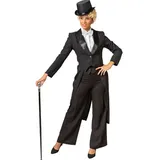 Orlob Frack Kostüm Damen 46