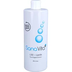 Sana Vita SANA VITA L30 Lipide Lotion Bodylotion 500 ml 