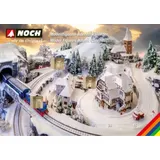 NOCH Figuren-Adventskalender 15997