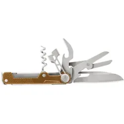 Fiskars Multitool Arm Bar Cork Orange