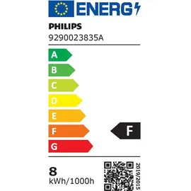 Philips Smart LED EyeComfort Birne E27 8-60W (9290023835)
