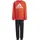 adidas Essentials Logo Trainingsanzug Bright Red/Black 122