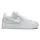 Nike Air Force 1 Flyknit Herren Weiß/Grau 45