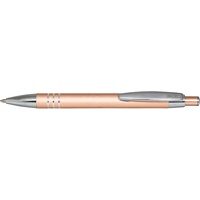 ONLINE USV-Systeme Online, Kugelschreiber Graphite Pen rosegold