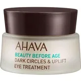 AHAVA Beauty Before Age Dark Circles & Uplift Eye Treatment 15 ml