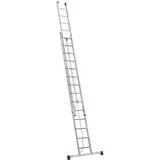 Iller-Leiter Sprossenschiebeleiter Ind. 6716