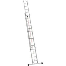 Iller-Leiter Sprossenschiebeleiter Ind. 6716