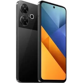 Xiaomi Poco M6 6 GB RAM 128 GB Black