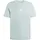 adidas Essentials Small Logo Single Jersey T-Shirt wonder sage/white XXL