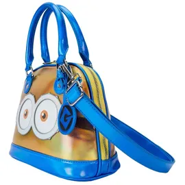 Loungefly Umhängetasche Minions Mehrfarbig