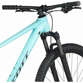 Scott Bikes Scott Contrail 20 MTB-Hardtail Diamant 29 tropic blue - M