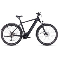 Cube Nuride Hybrid Pro 750 Allroad black ́n ́metal