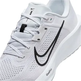 Nike Quest 6 Herren White / Black / Pure Platinum 47