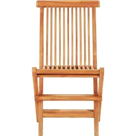 vidaXL Bistro-Set 3-tlg. Schwarz