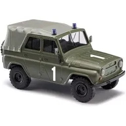 BUSCH 52120 H0 UAZ 469 Bundeswehr