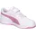 Puma Reb-L AC+ PS Kinder Weiß/Mauved Magenta 28