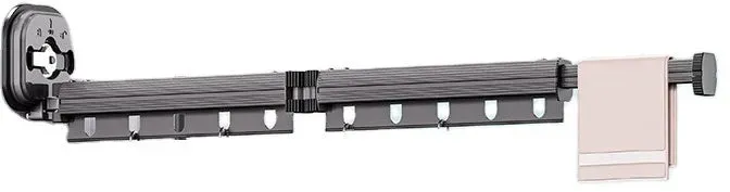 Kitchen Move Ausziehbarer Wandwäschetrockner 92cm PYTHON