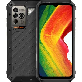 Ulefone Power Armor 18 Ultra 5G 12 GB RAM 512 GB Black