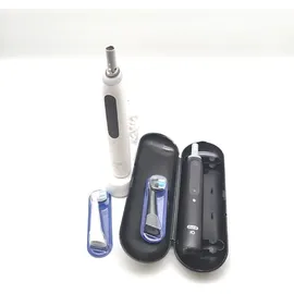 Oral-B iO Series 5 Duo schwarz/weiß + 2. Handstück + Reiseetui