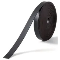 NOBO Magnetband schwarz 1,0 cm x 5,0 m