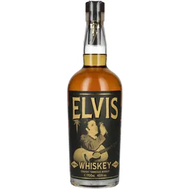 grain & barrel Elvis Tiger Man 45,0% vol 0,7 l