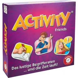 Piatnik - Activity Friends