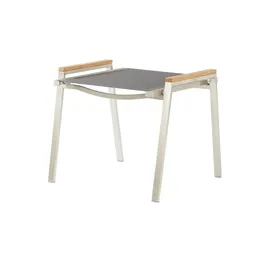 Zebra Technologies One Hocker 49 x 54 x 47 cm silber/dark platinum