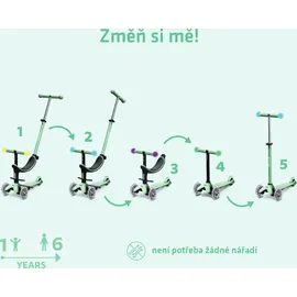 Micro mini2grow deluxe magic LED mint