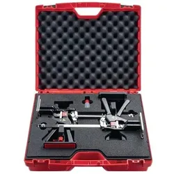 Viking Arm Schrankmontage-Set Hubh.7-215mm Spreiz-W.150-360mm